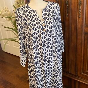 Soft Surroundings Raven Dress